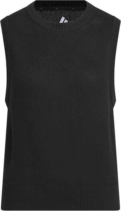 Chaleco de punto Ultimate365 Tour para mujer