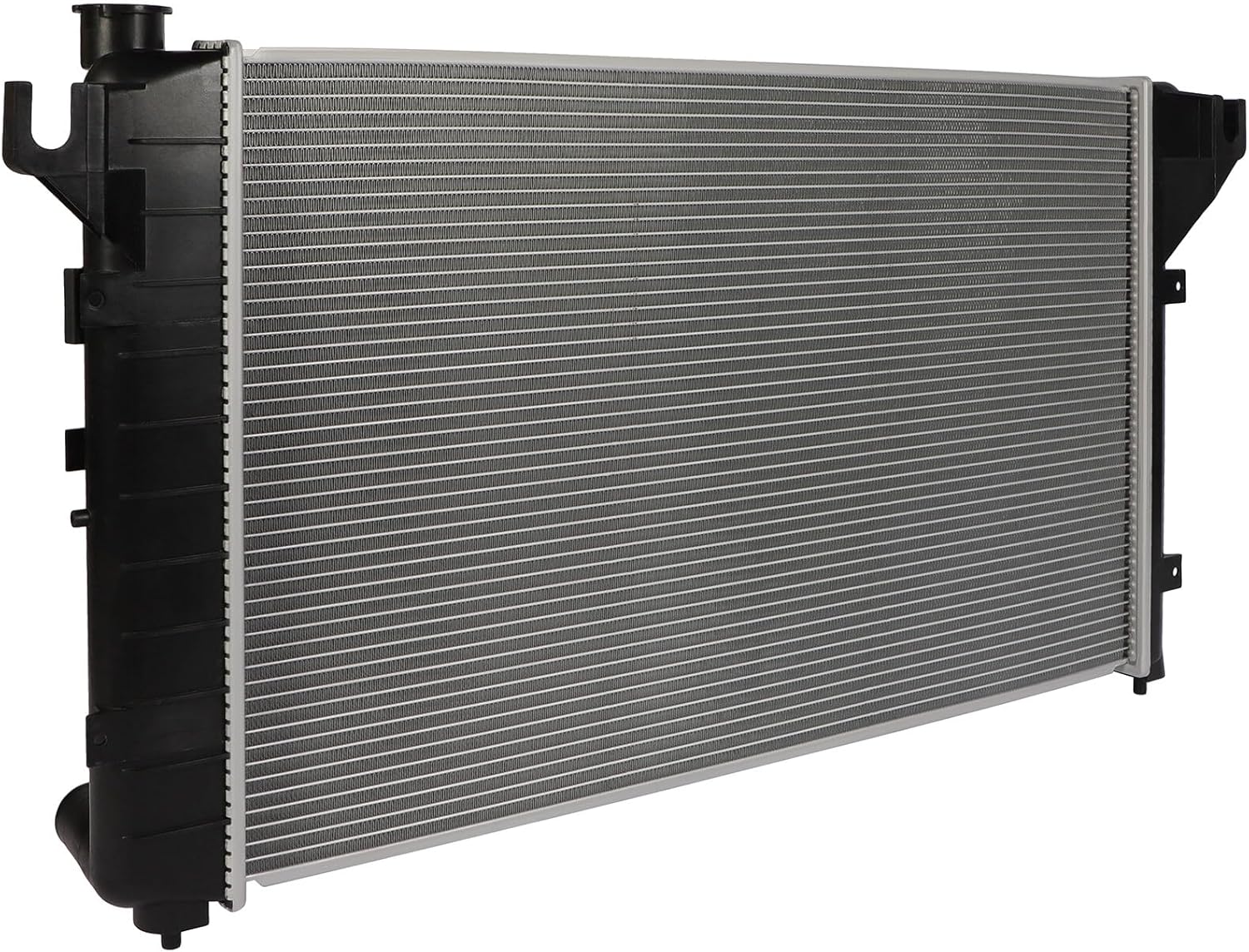 2291 Aluminum Engine Radiator Fit for 1998-2002 for Dodge Ram 3500 5.9L, 1998-2001 for Dodge Ram 1500 5.9L