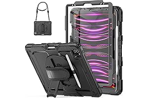 ICareZ Case for iPad Pro 12.9 inch (Pro 6th 5th 4th 3rd)...