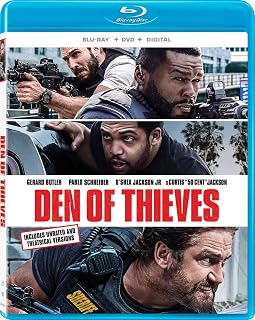 Den of Thieves (Unrated)