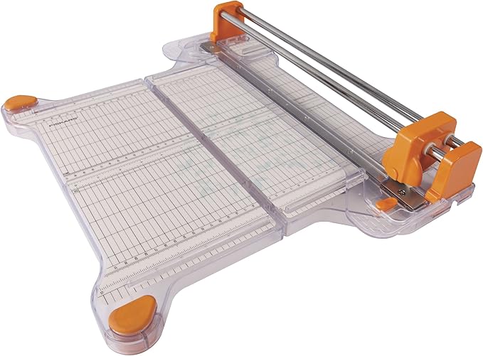 Fiskars 12 Inch ProCision Rotary Bypass Trimmer (100580