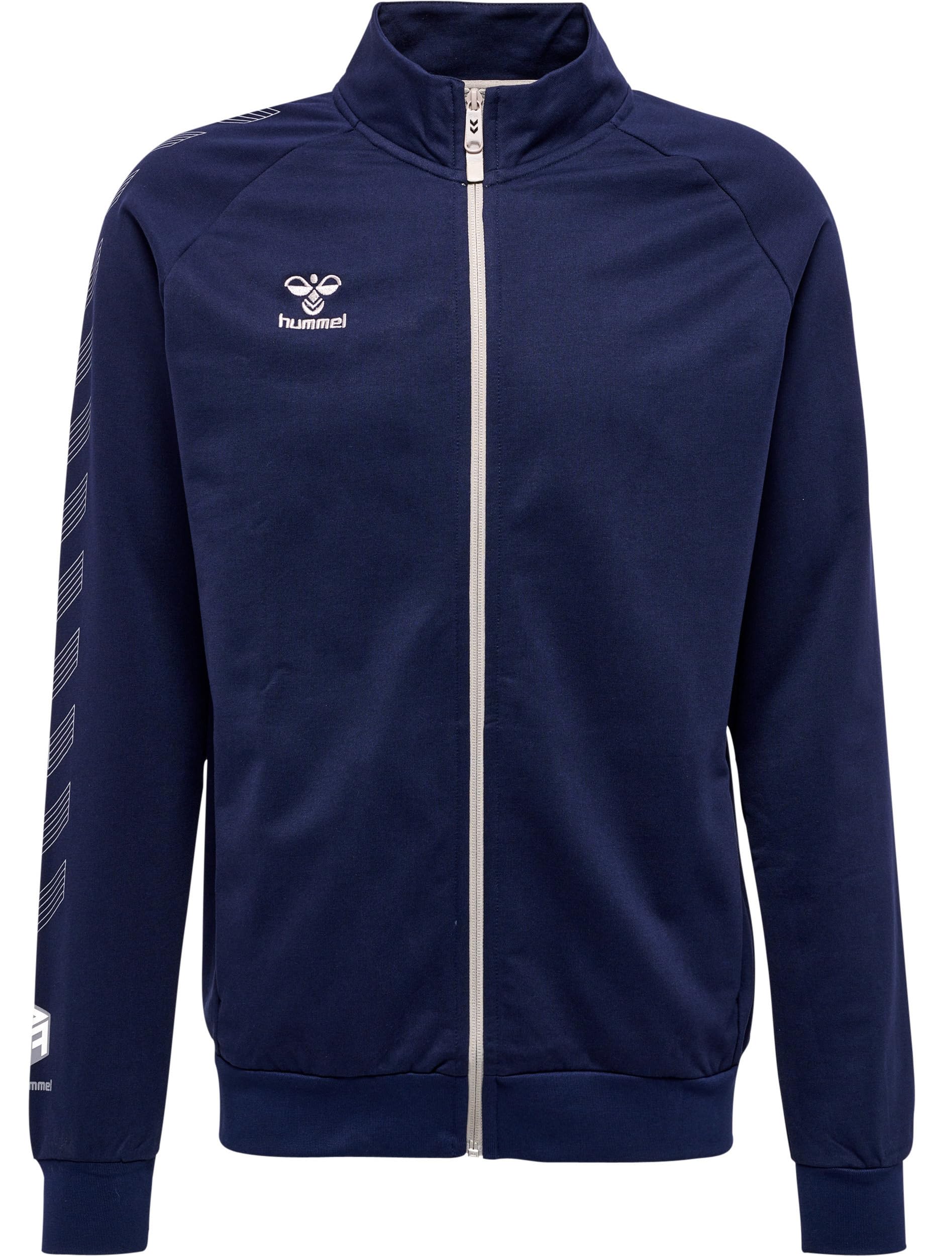 hummel Men's Hmlmove Grid Cot. Zip Jacket