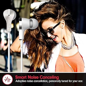 PIONEER - Pioneer RAYZ PRO スマートノイズキャンセリングイヤホン Rayz Pro Earphone – Pioneer Rayz
