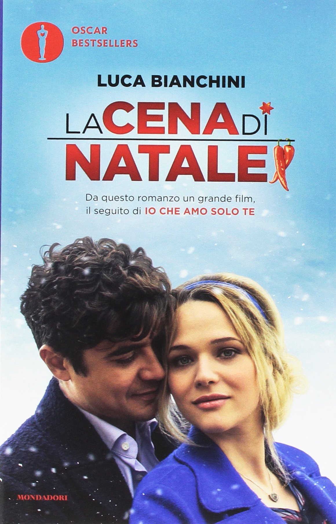 La cena di Natale di Io che amo solo te