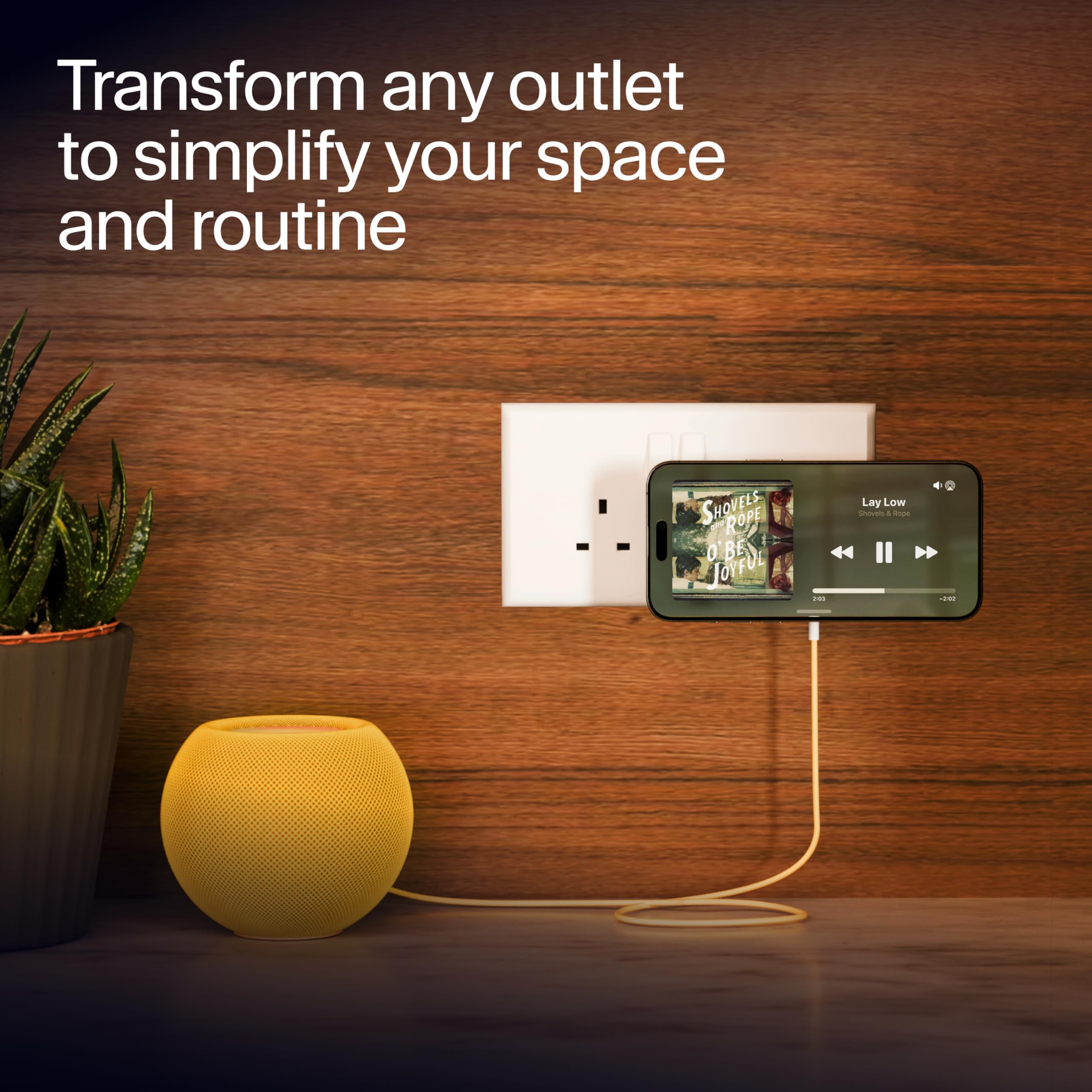 Twelve South PowerBug Magnetic Qi2 Bezprzewodowy ładowarka ścienna z uchwytem i 35W portem USB-C z trybem czuwania dla iPhone, Galaxy, Pixel i innych, Dune
