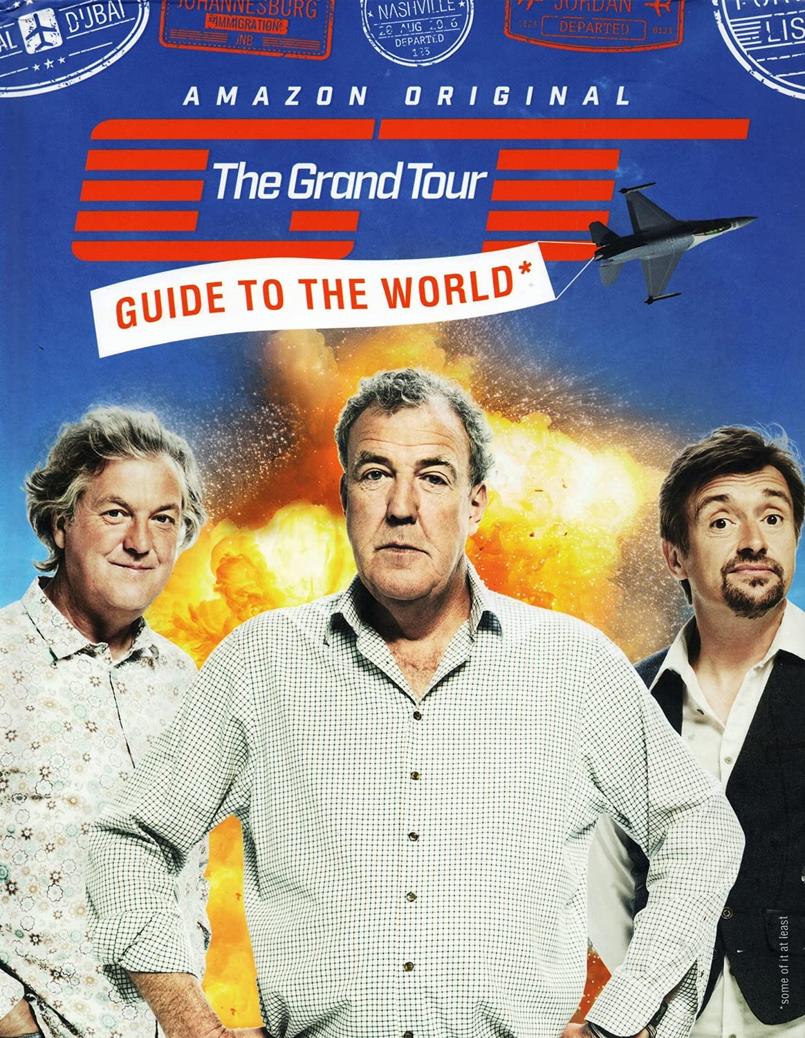 The Grand Tour Guide to the World
