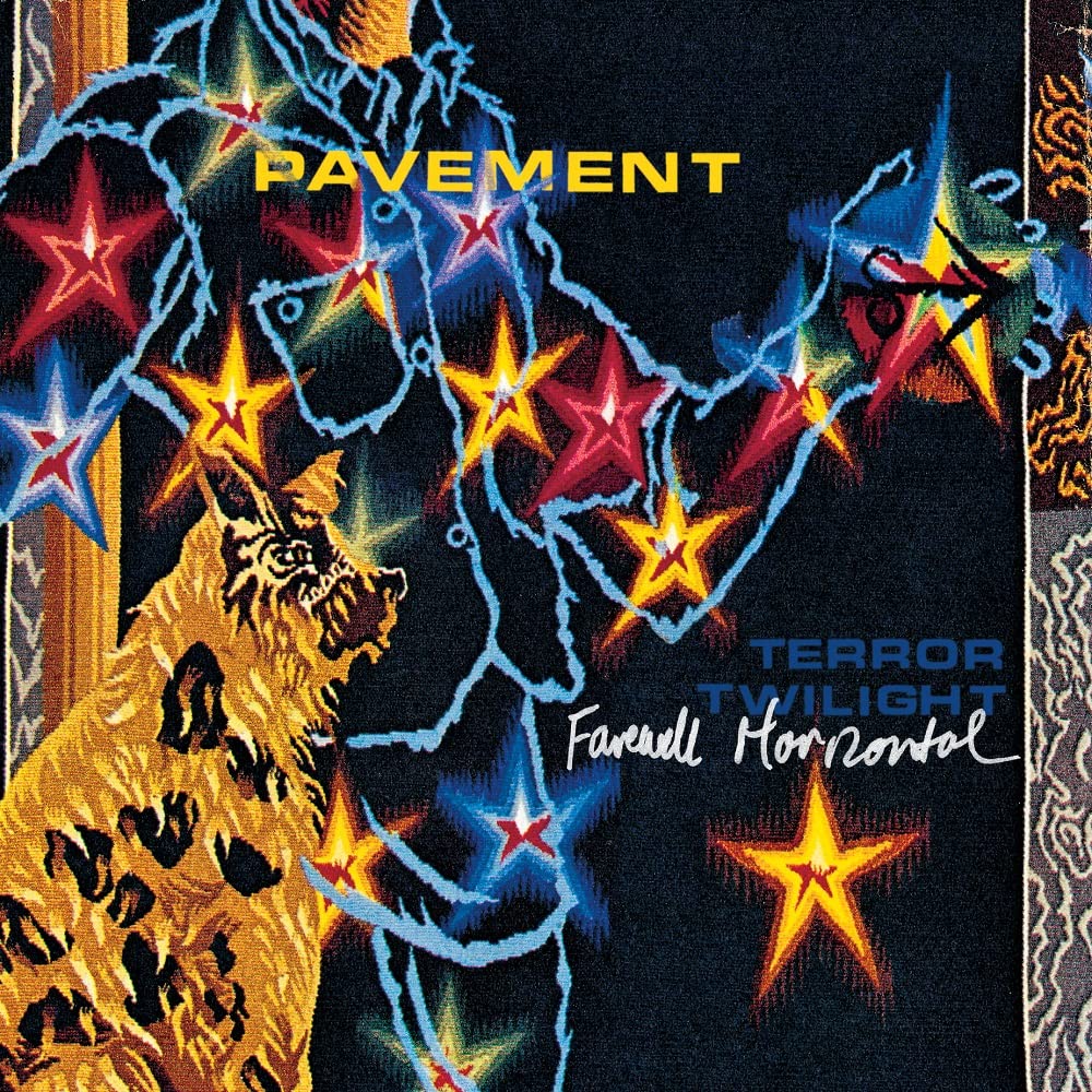 Terror Twilight: Farewell Horizontal [VINYL]