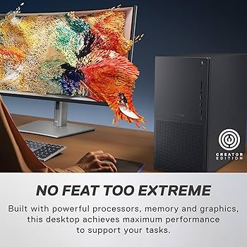 Amazon.com: Dell XPS 8960 Desktop Computer Tower - 14th Gen