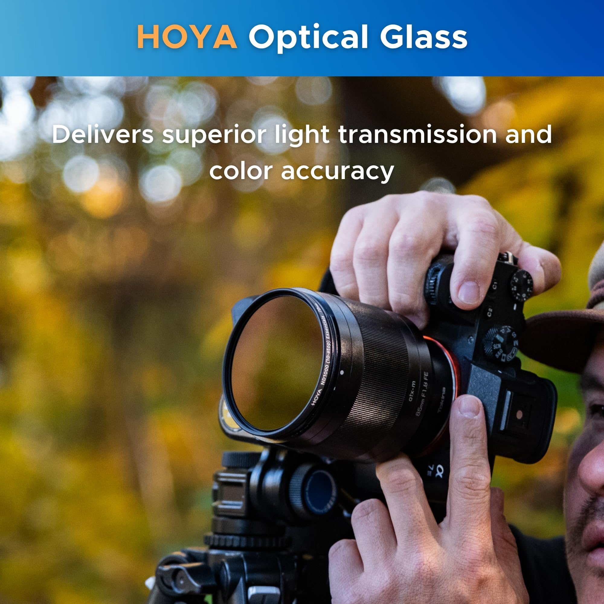 HOYA ND Essentials Filter Kit 82mm