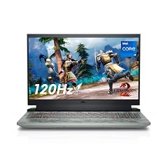 Dell G15 5520 15 6 Inch Gaming Laptop - FHD 120Hz Display Intel Core i7-12700H 16GB DDR5 RAM