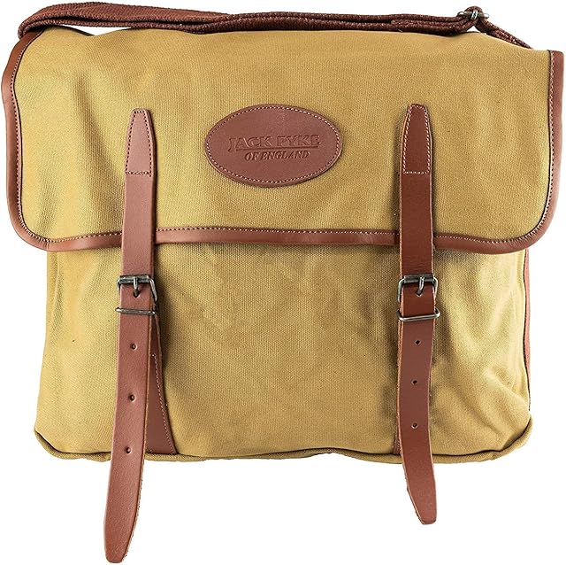 JACK PYKE Heavy Cotton Canvas Dog Bag