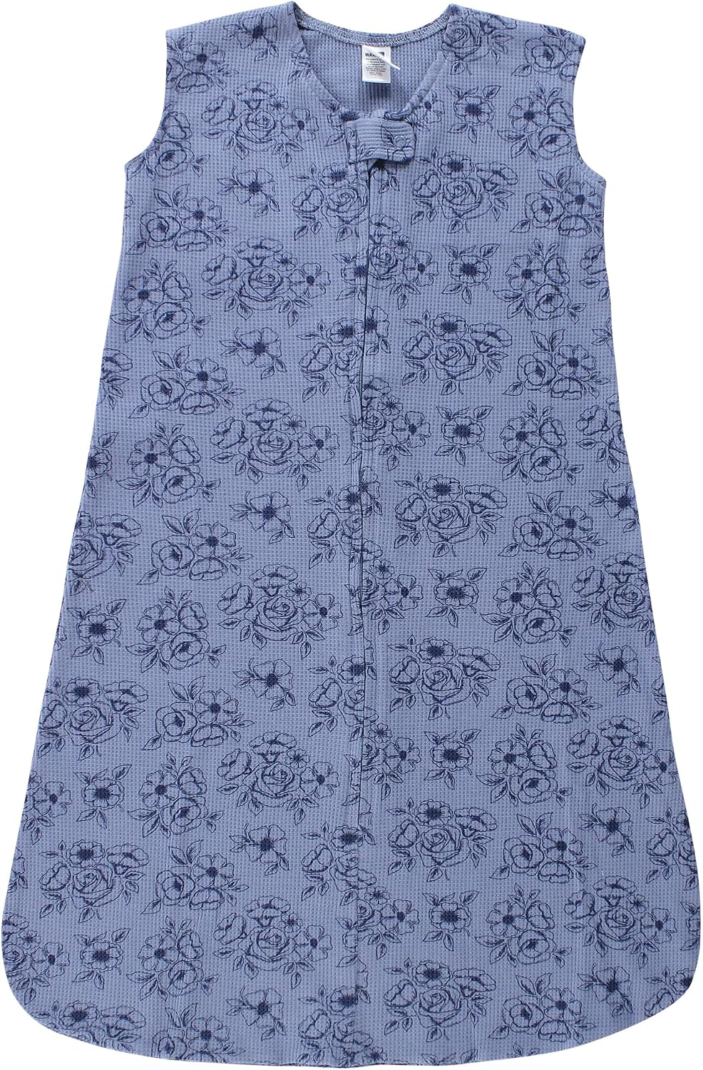 Hudson Baby Infant Girl Thermal Sleeveless Sleeping Bag 2pk