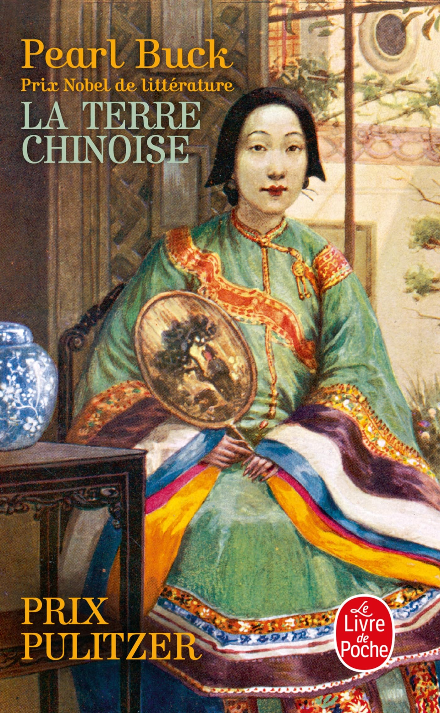 La Terre Chinoise (Ldp Litterature)