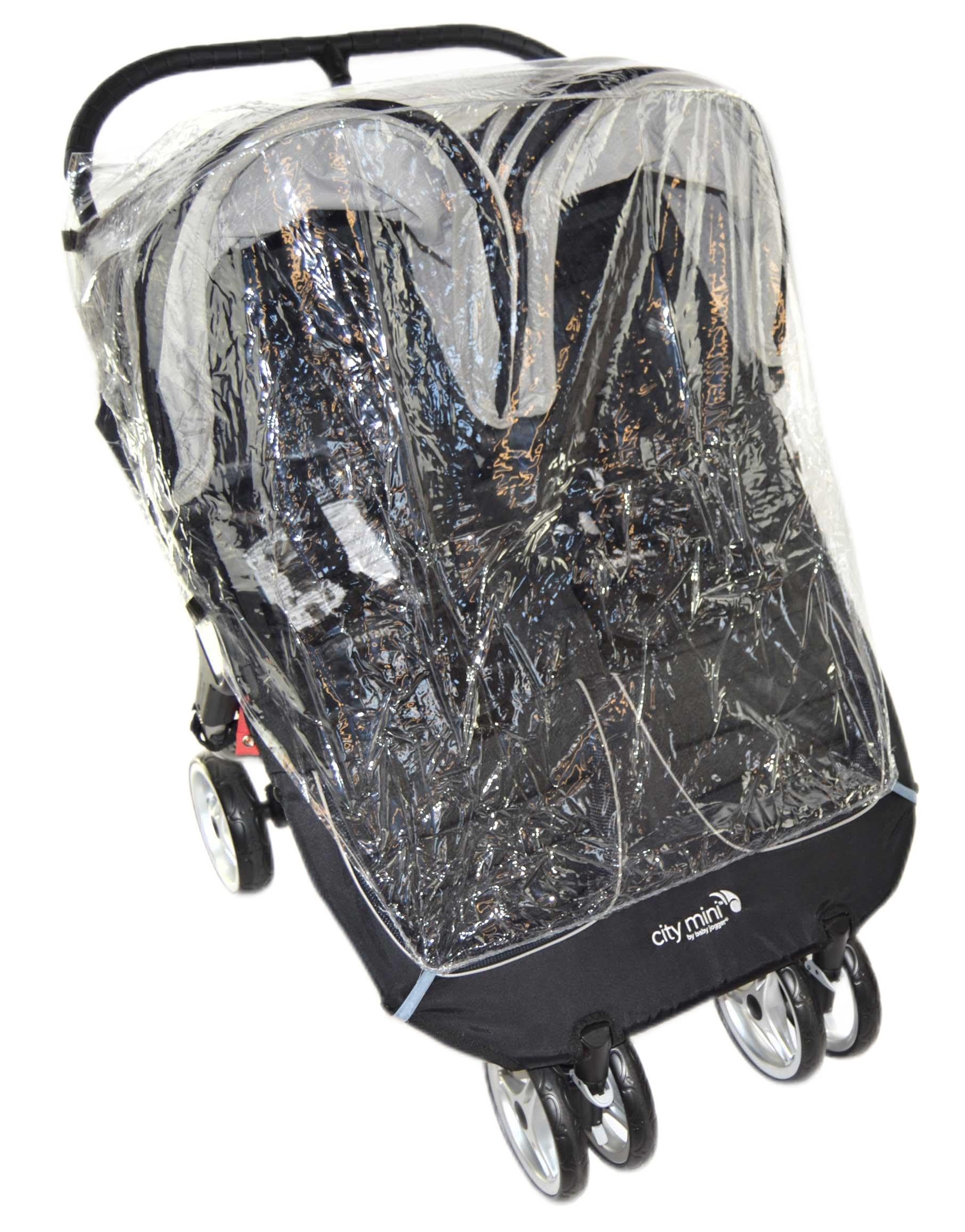 cosatto rain cover bag Compatible with Supa Dupa Double Double Stroller (213) Baby Products Baby Shark Abu Ambassadeur 4500c -Interior so no backpack should Color:C (No Hook)