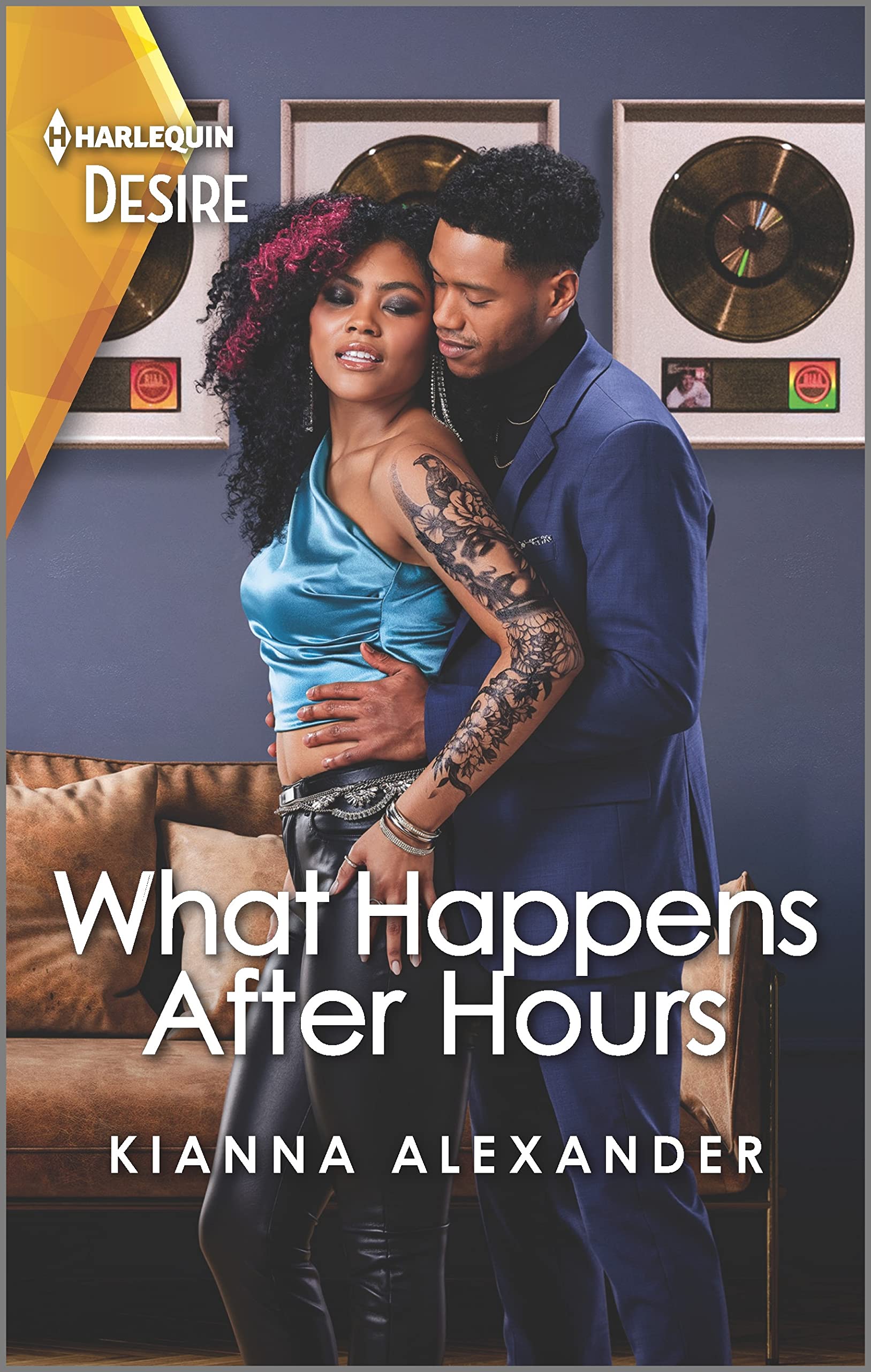 What Happens After Hours: A Workplace Romance (404 Sound, 4)
