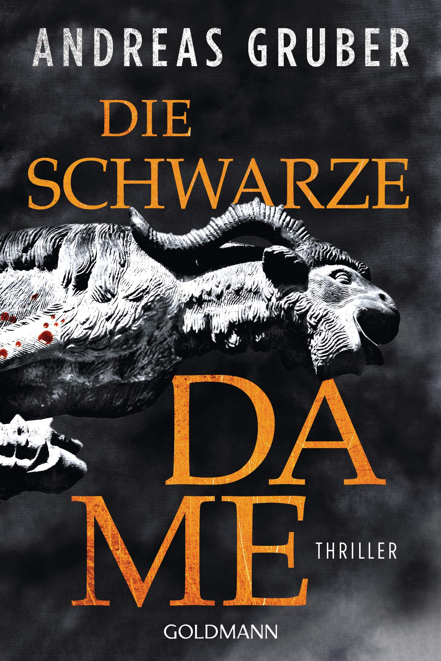 Die schwarze Dame: Thriller Paperback – 14 Sept. 2020
