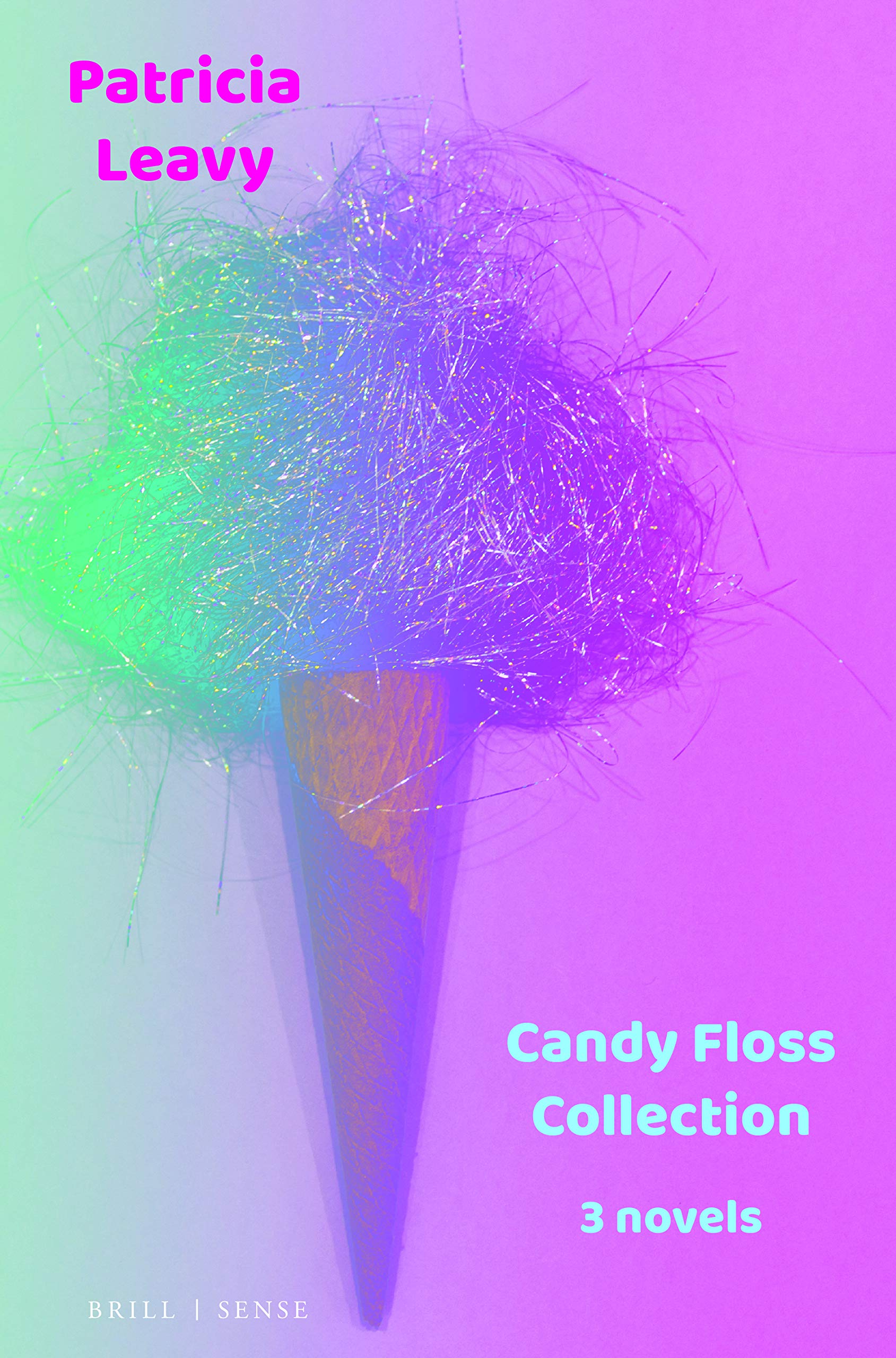 Candy Floss Collection: 3 Novels