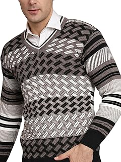 ewools Men's Winterwear Woolen Sweater (4053 Series) (4053 Series)-picture-33