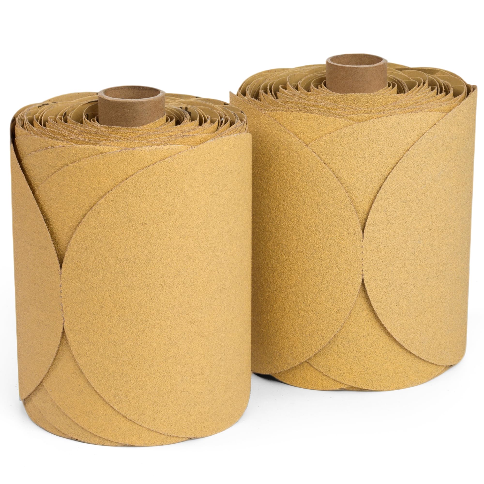 S SATC 80 Grit Sanding Discs - 100 PCS -28