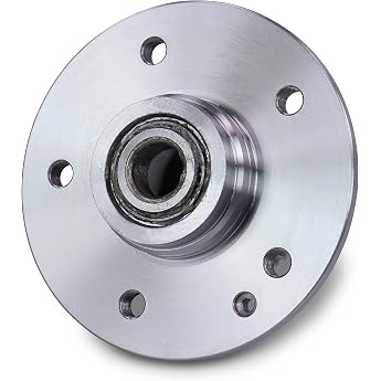 1x Wheel Hub Front Wheel Bearing Set