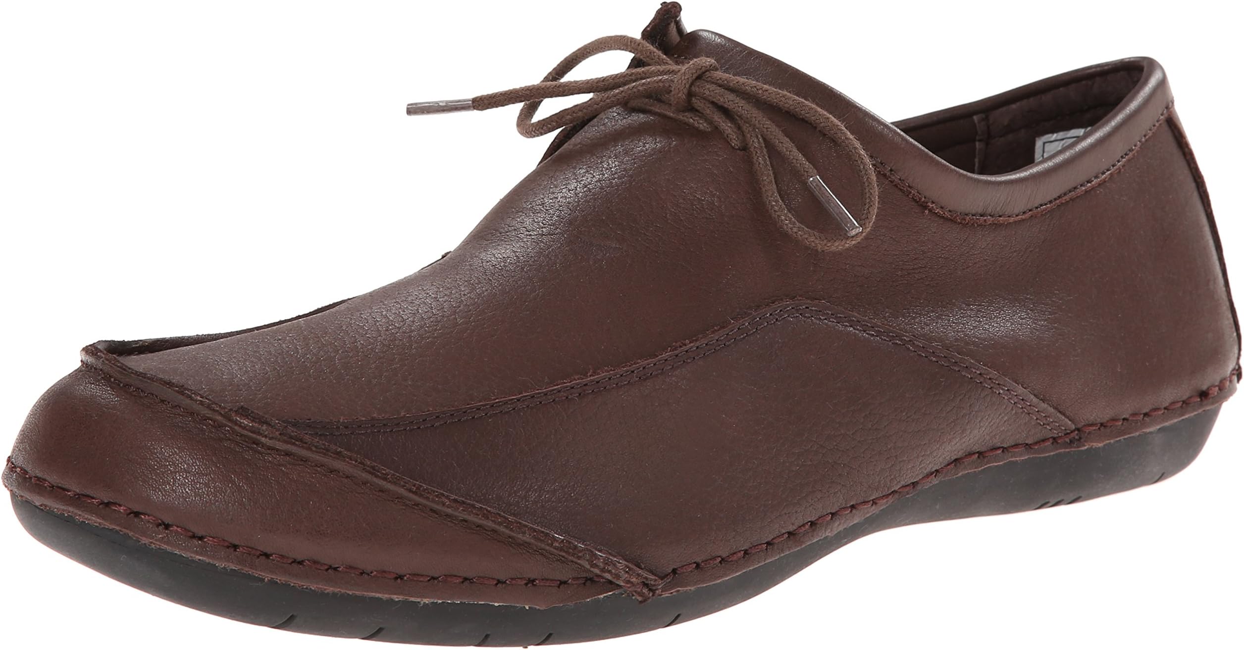 Men's Skew Tumbled Oxford