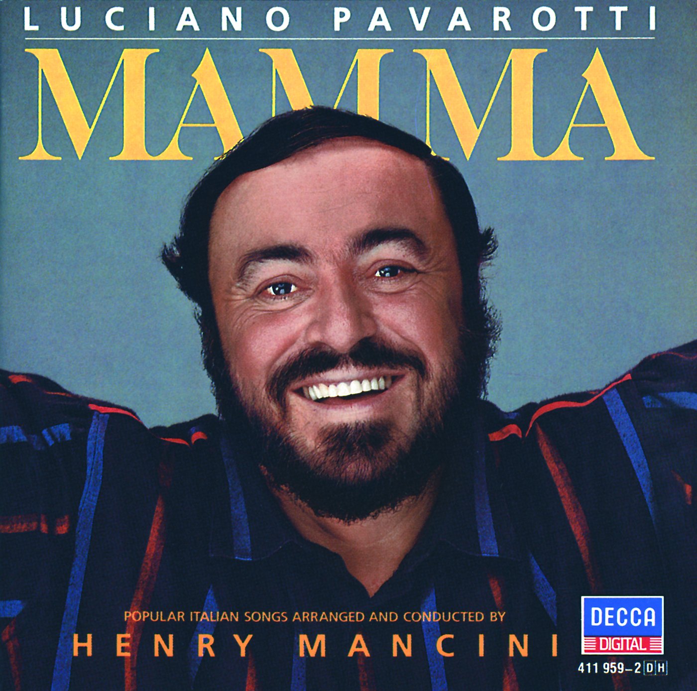 Henry Mancini & His Orchestra