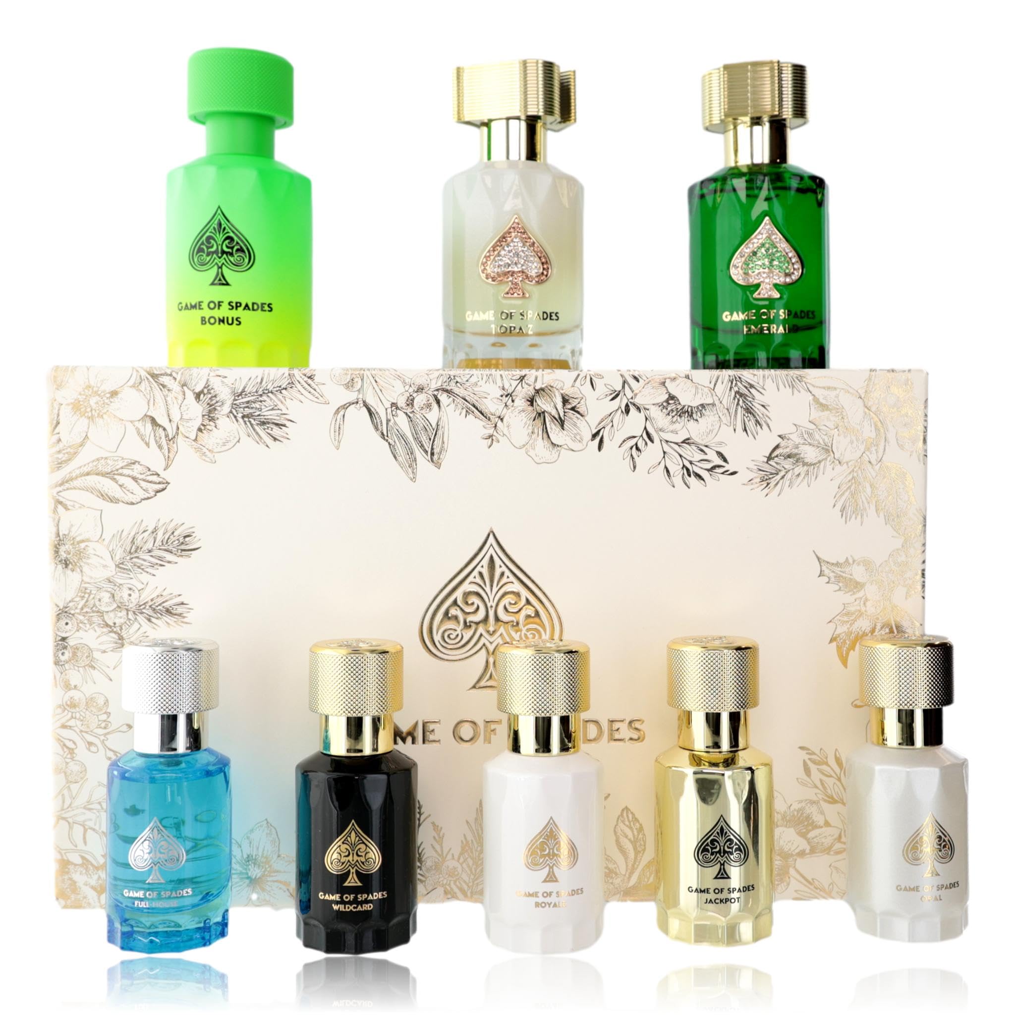 Amazon.com : Jo Milano Paris Game of Spades COLLECTOR'S EDITION