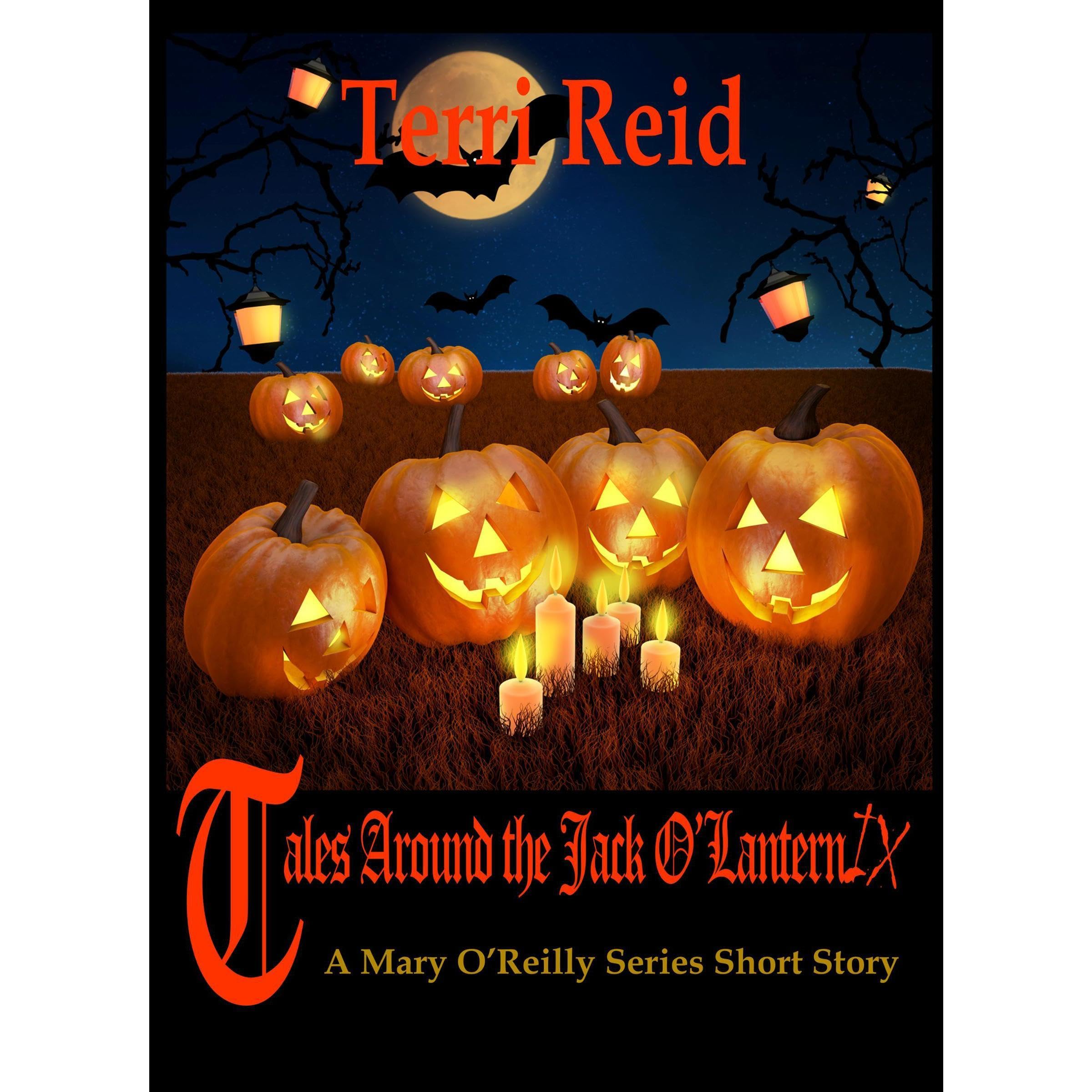 Tales Around the Jack O'Lantern IX