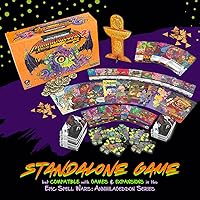 Vista 2 de Cryptozoic Epic Spell Wars Annihilageddon DBG II Xtreme Nacho