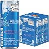 Red Bull Energy Drink, The Sea Blue Edition, 250ml (4 pack)
