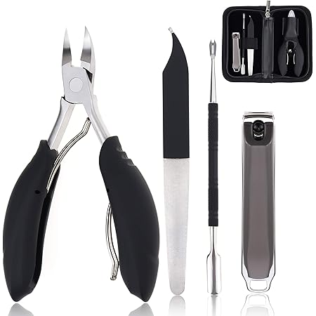 toe nail grooming kit