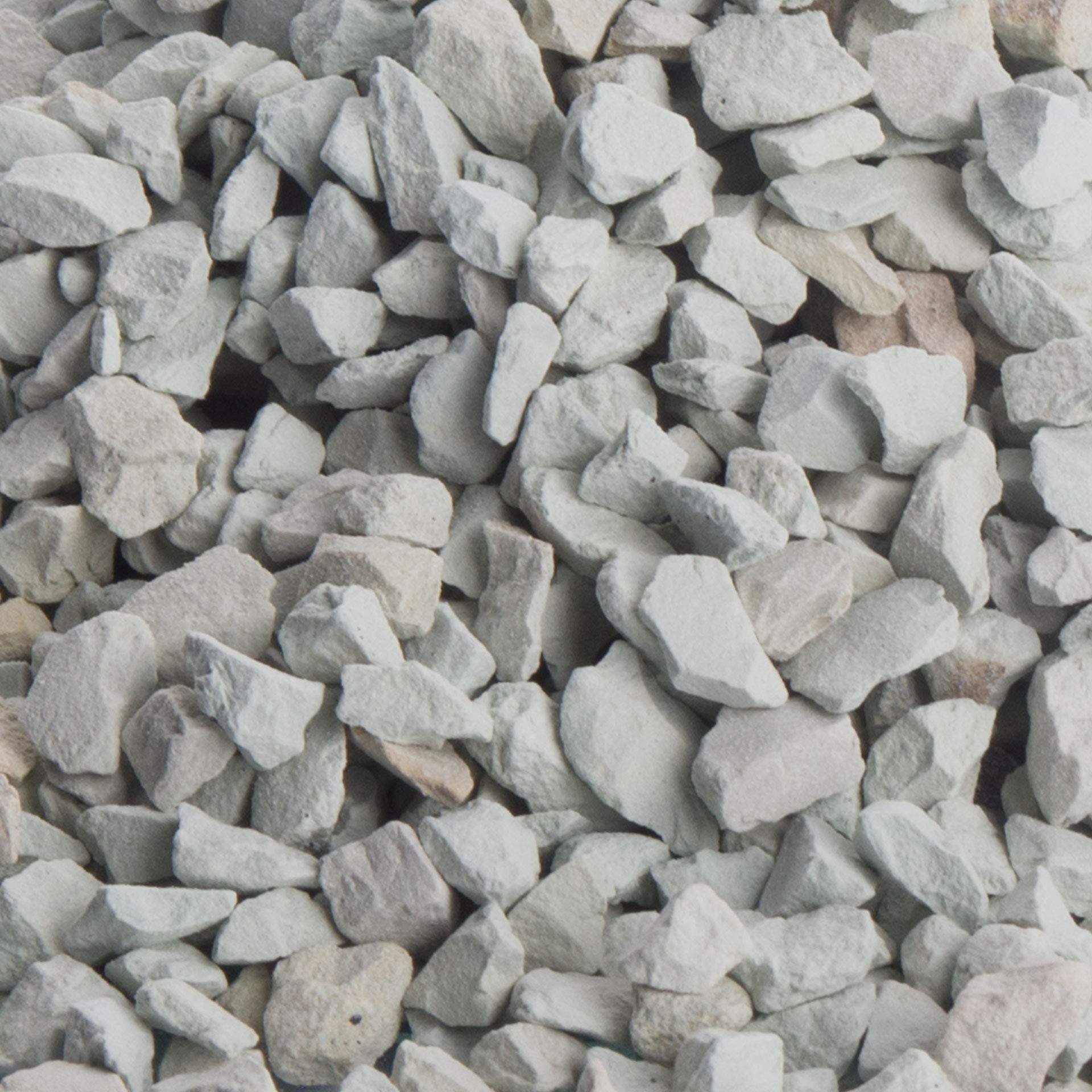 Schicker Mineral Zeolith Filterset mit Filternetzbeutel (25 kg Zeolith-Aqua und 2 Filtersäcke), Wasseraufbereiter, Filtermedium für Gartenteich, Schwimmteich, Koiteich, Aquarium (4,0-8,0 mm)