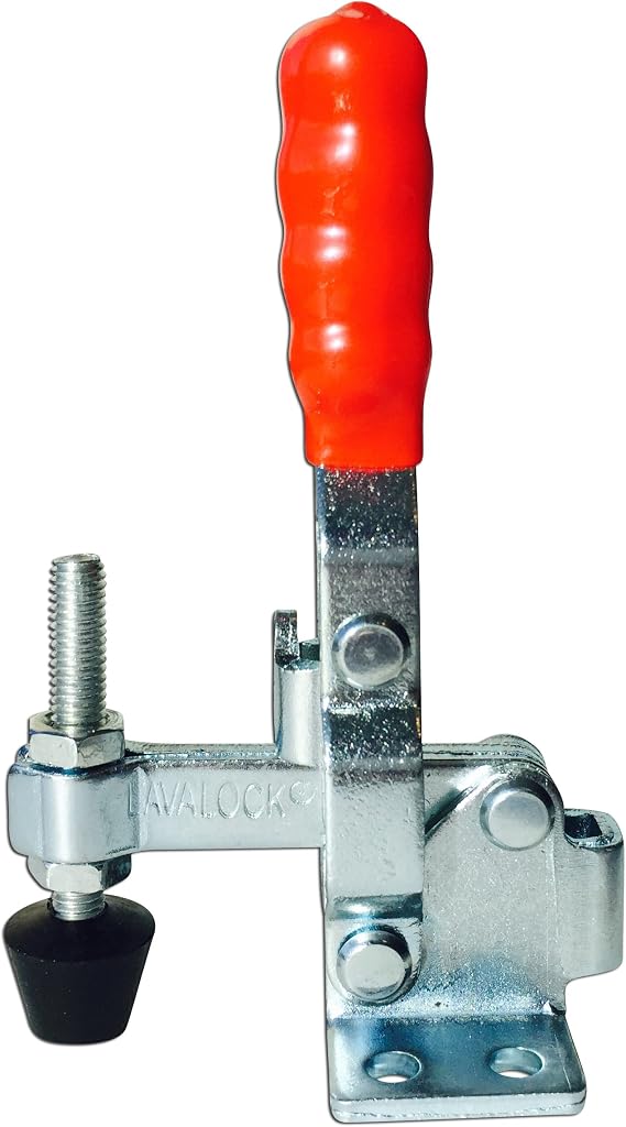 LavaLock BBQ Lid LL-12050 Smoker Vertical Handle Door Clamp 200 lb. Latch