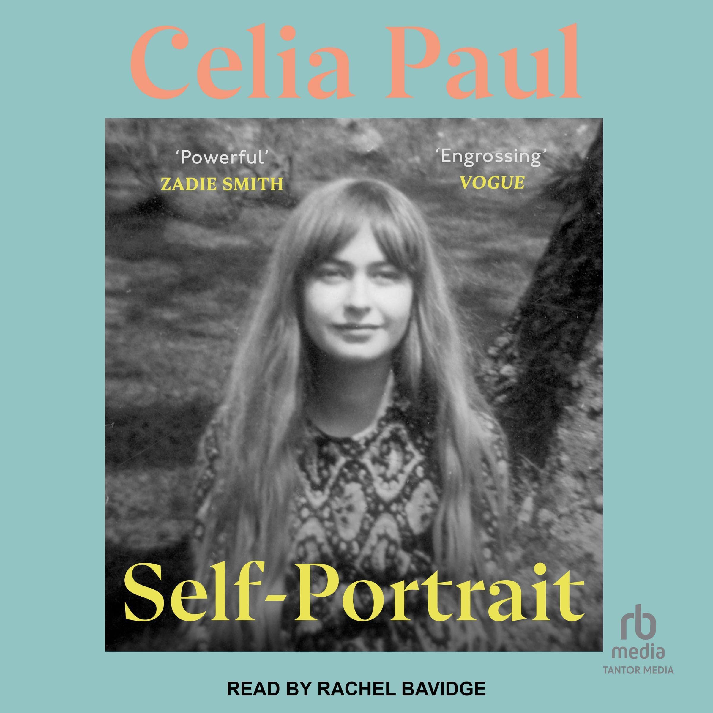 Cover art for Self-Portrait