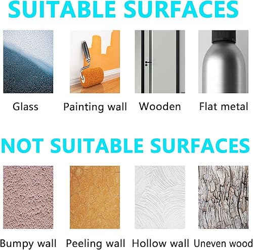 Miniatura 5 de AnFigure Calcomanías de pared para sala de estar, calcomanías de pared familiares, citas inspiradoras para dormitorio, mujeres, niñas, amor,