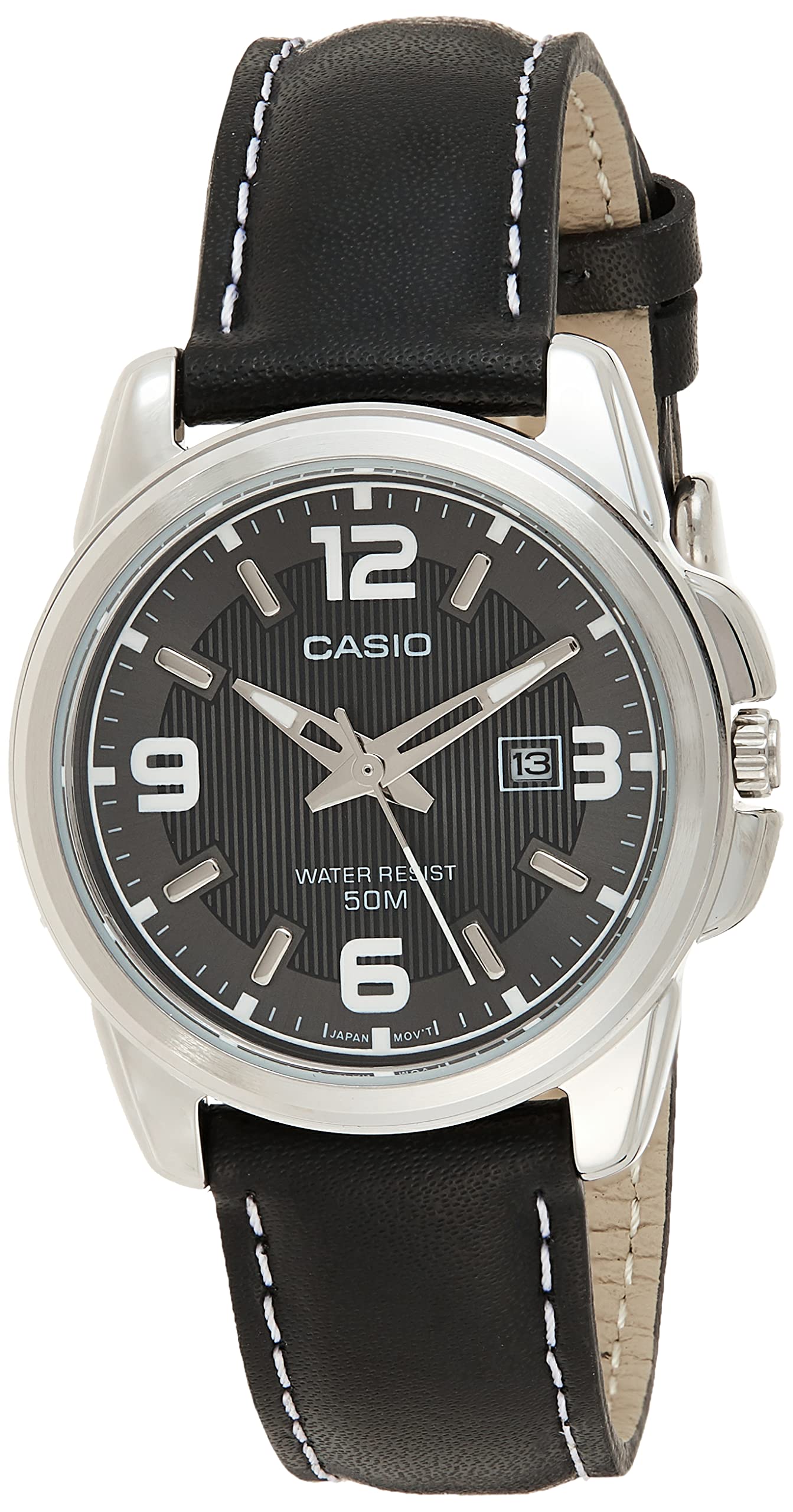 Casio Watch Black