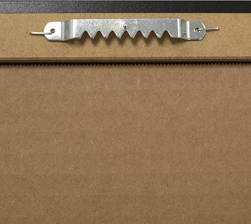 Miniatura 4 de Trademark Fine Art Mapa de Pennsylvania - Arte enmarcado enmarcada por Michael Tompsett en marco negro, 11 x 14 pulgadas