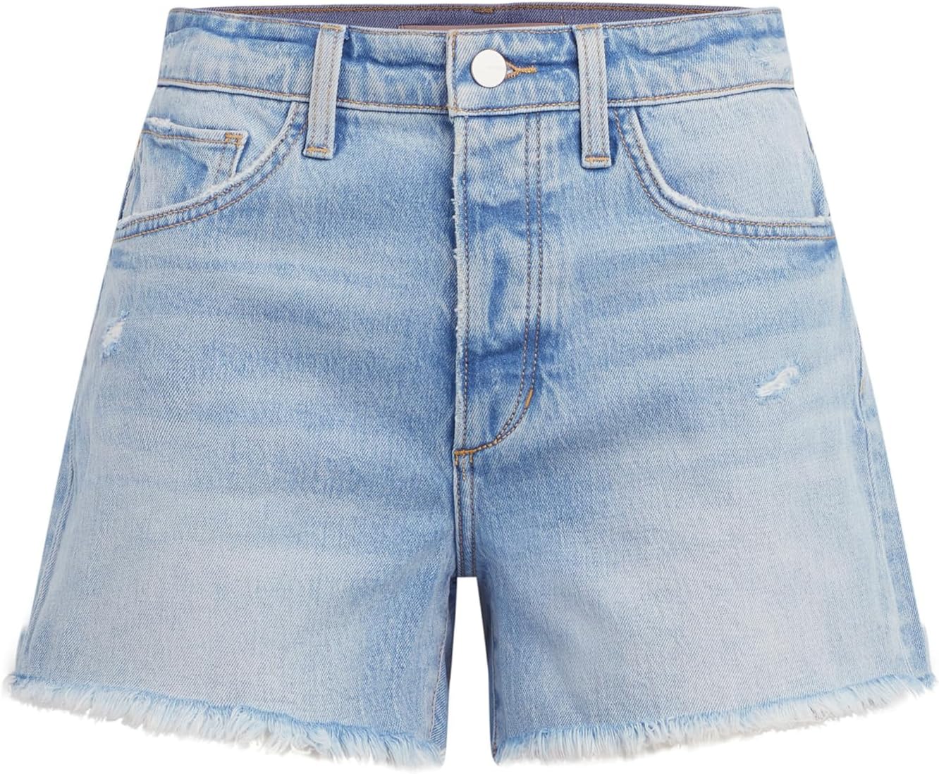 Joe's Jeans Womens The Jessie Relaxed Fit Mid Rise Denim Short - Image 8