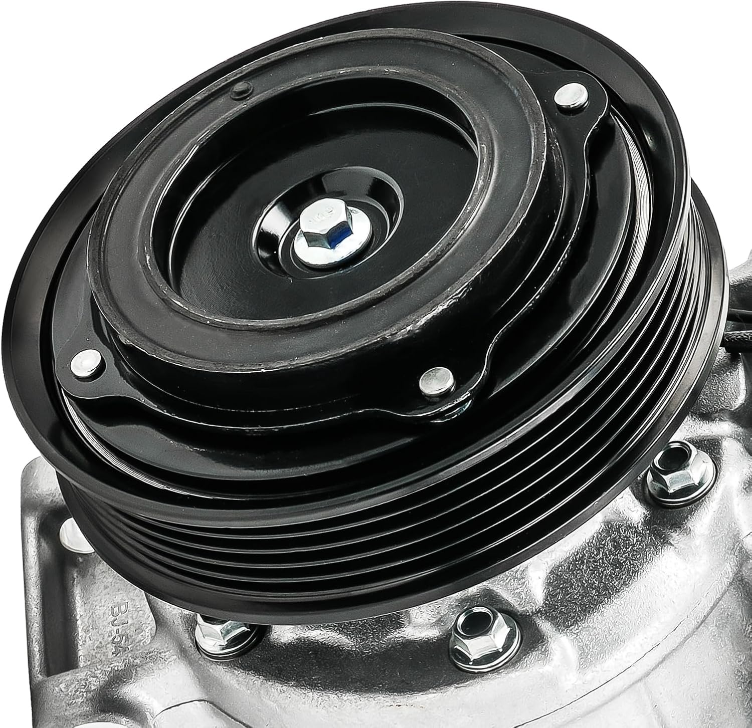 KAC A/C Compressor Compatible with Mercedes-Benz GLA250 CLA45 AMG 2015-2022, GLA45 AMG CLA250 2015-2019、2021-2022, A220 CLA35 AMG 2020-2022, A35 AMG 2020-2021, Air Conditioning Compressors Replace for