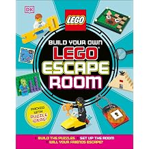 Build Your Own LEGO Escape Room