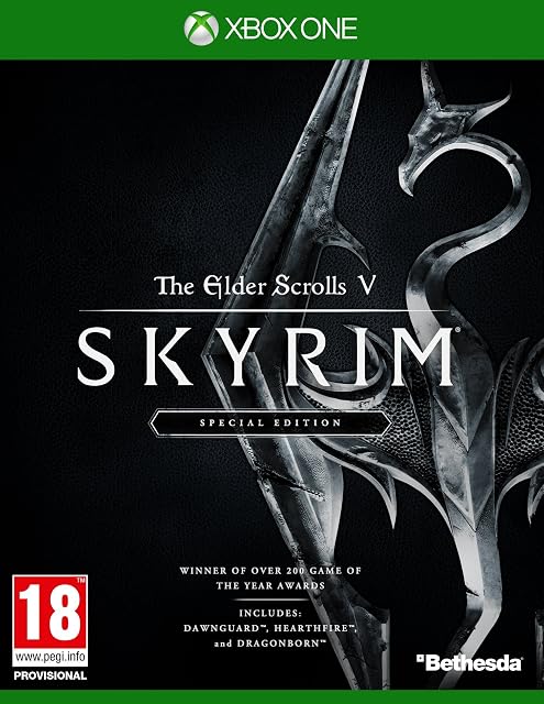 Elder Scrolls V: Skyrim Special Edition (Xbox One)