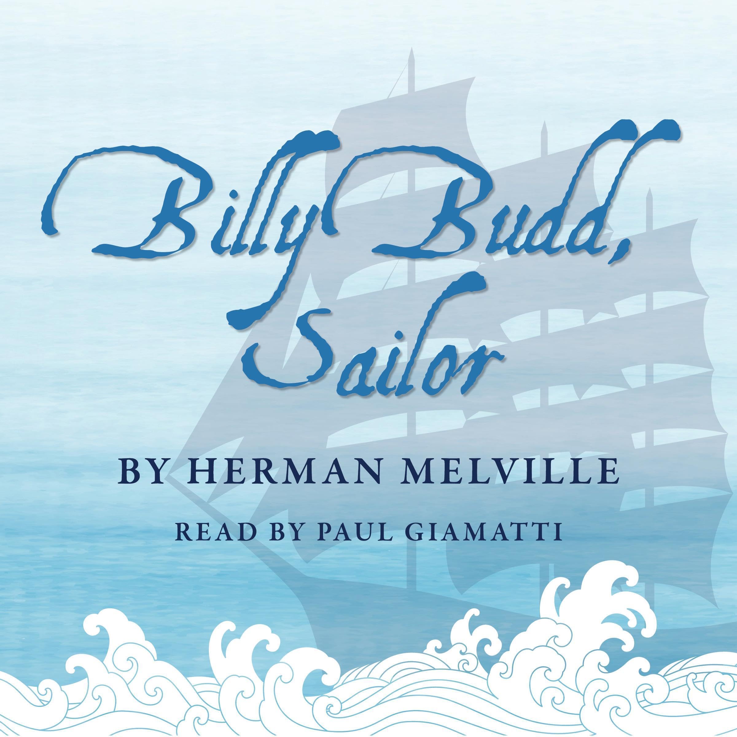 Cover art for Billy Budd, Sailor