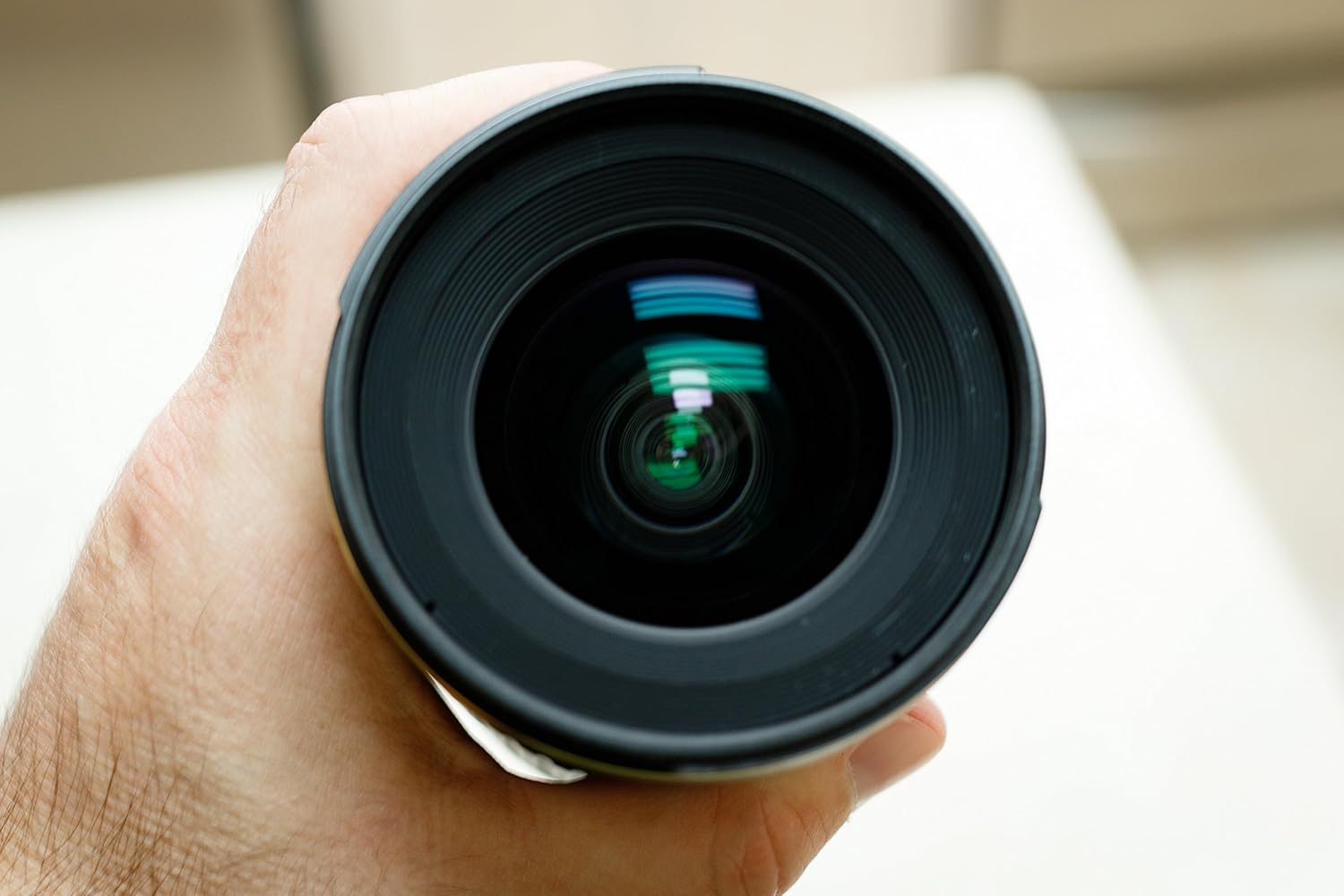 Tokina Tokina 12mm - 24mm f/4 PRO DX Autofocus Zoom Lens for Canon EOS Digital SLR Cameras.