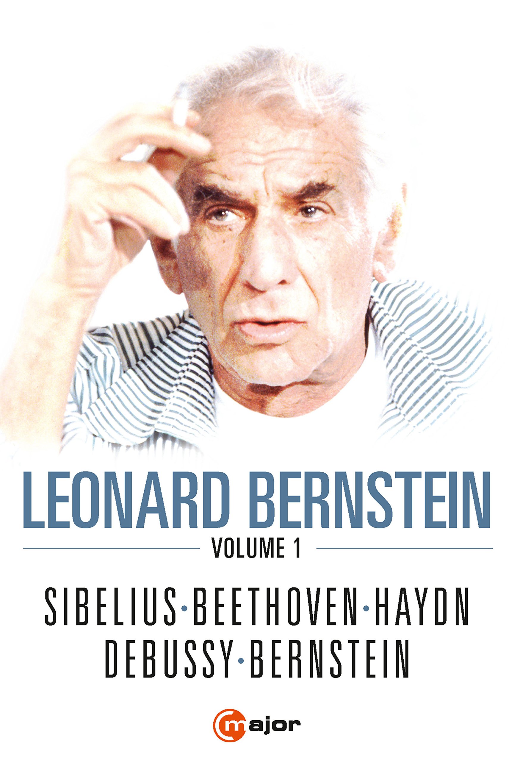 Leonard Bernstein: Volume 1 [DVD] [NTSC]