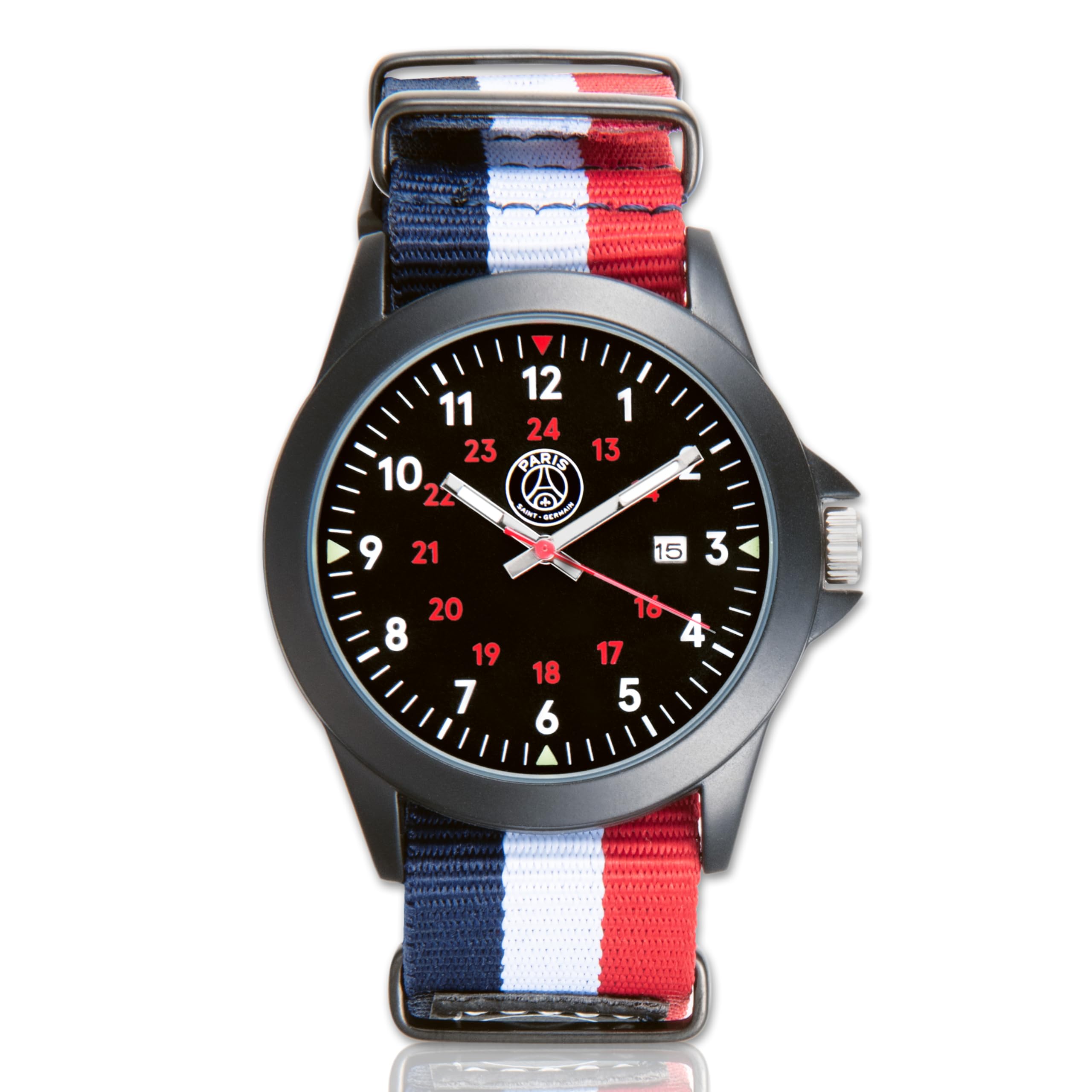 PSG Montre Homme Officielle Paris Saint-Germain
