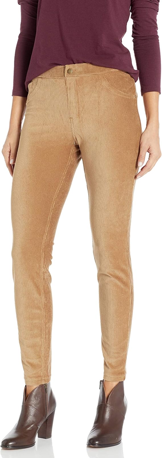 Hue wide wale corduroy leggings Clearance