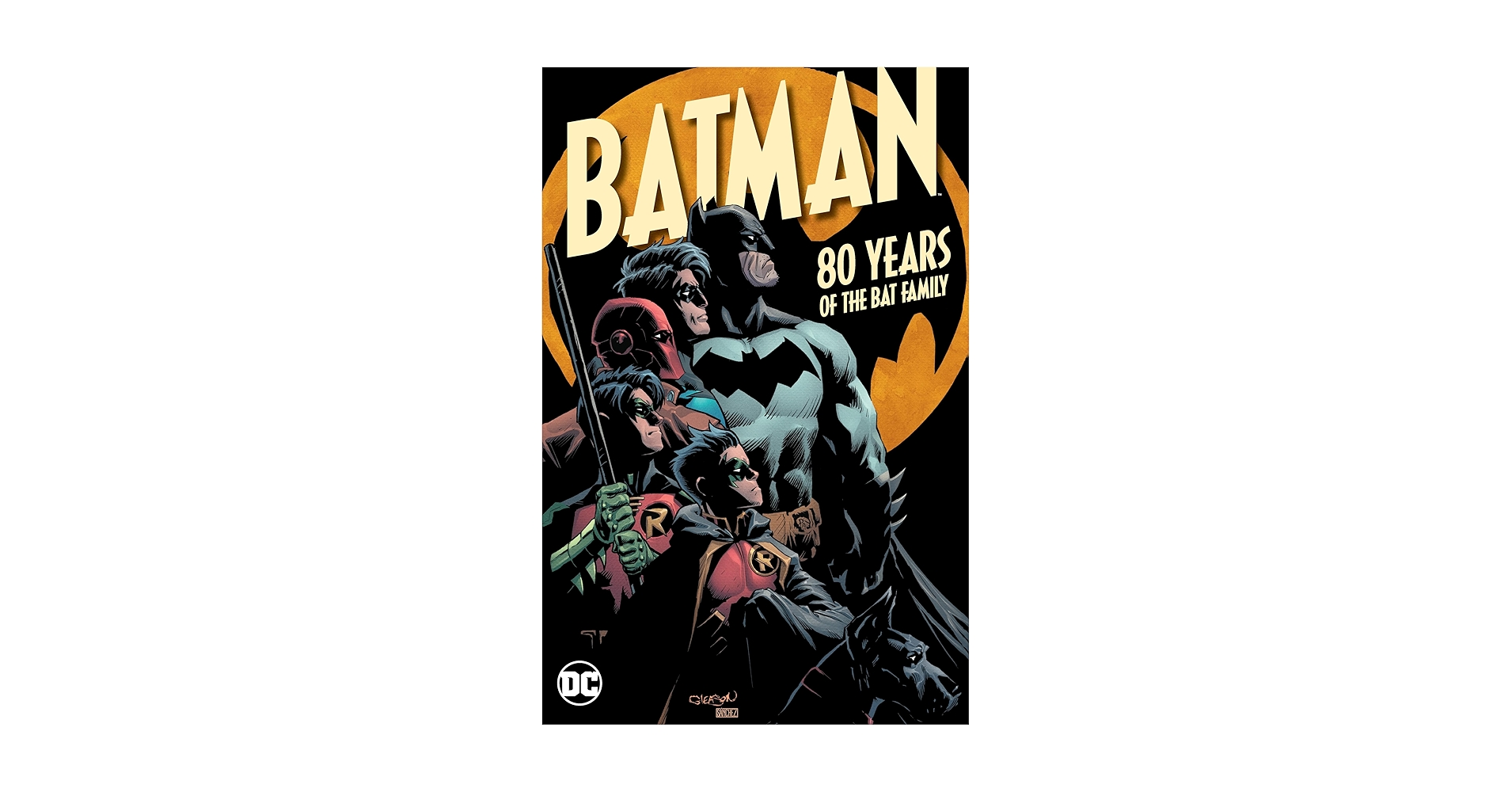 BATMAN: 80 YEARS OF THE BAT FAMILY バットマン Amazon.com: Batman: 80 Years of the Bat Family