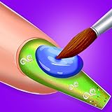 Beauty Art Nail Salon Games: Manicure & Pedicure