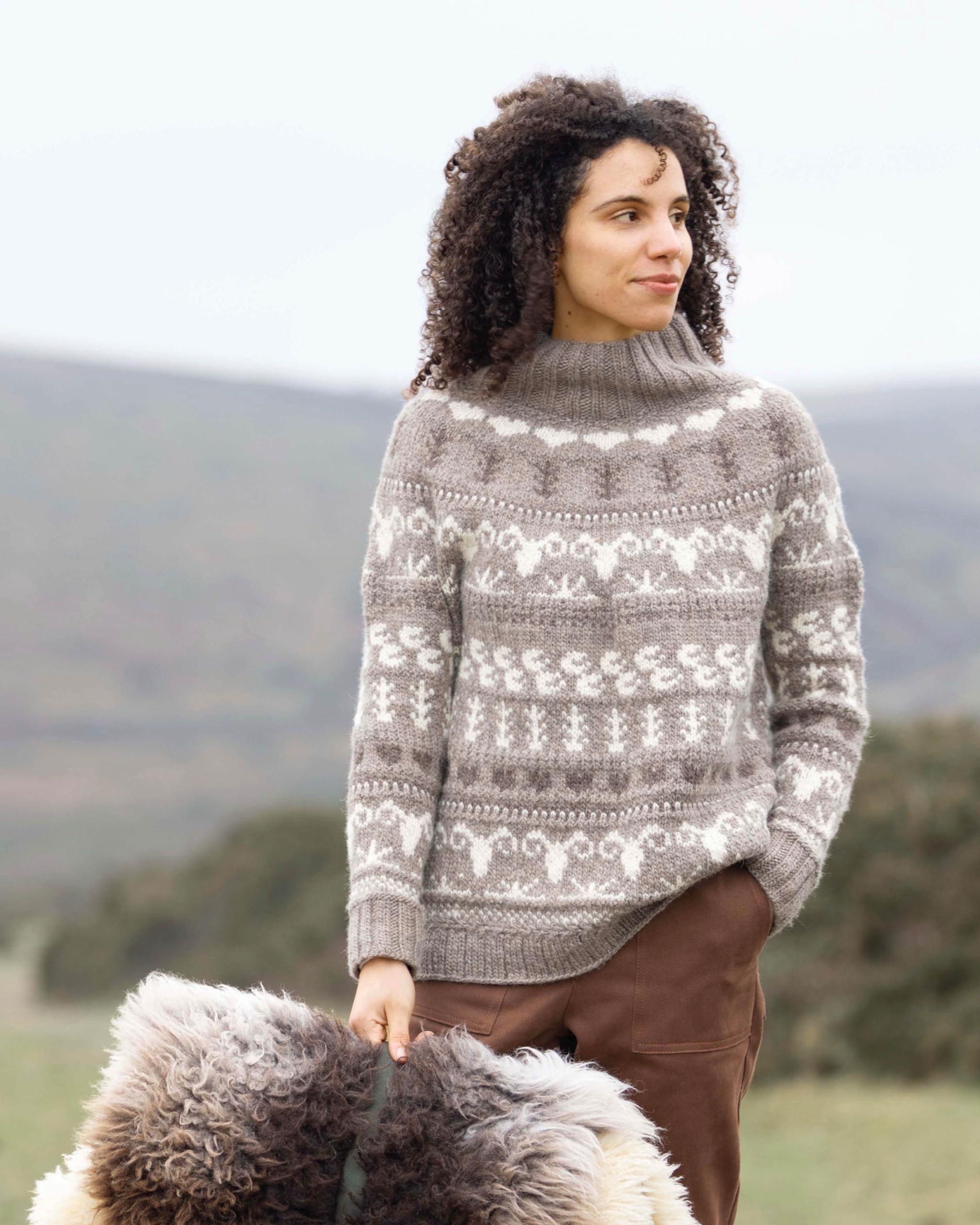 The Wonder of Wool: A knitter's guide to pure breed sheep