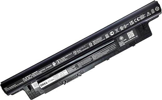 Original 91T8W-XCMRD Laptop Battery 14.6V 40WH Fit with Dell Inspiron 15 3000 Series 15-3537 15-3542 15-3543 15-3541 15-3521 15-3531 i3531 i3542 17…
